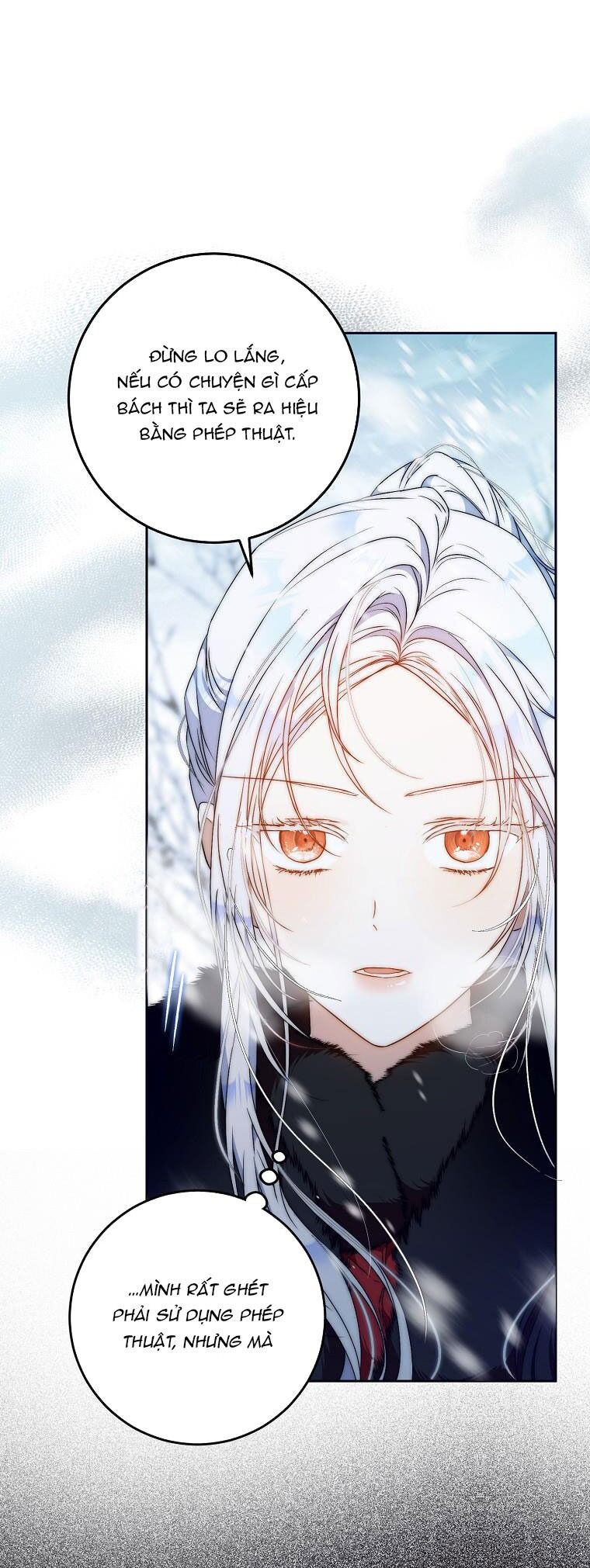 Trở Thành Vợ Của Nam Chính Tiểu Thuyết: Chapter 76