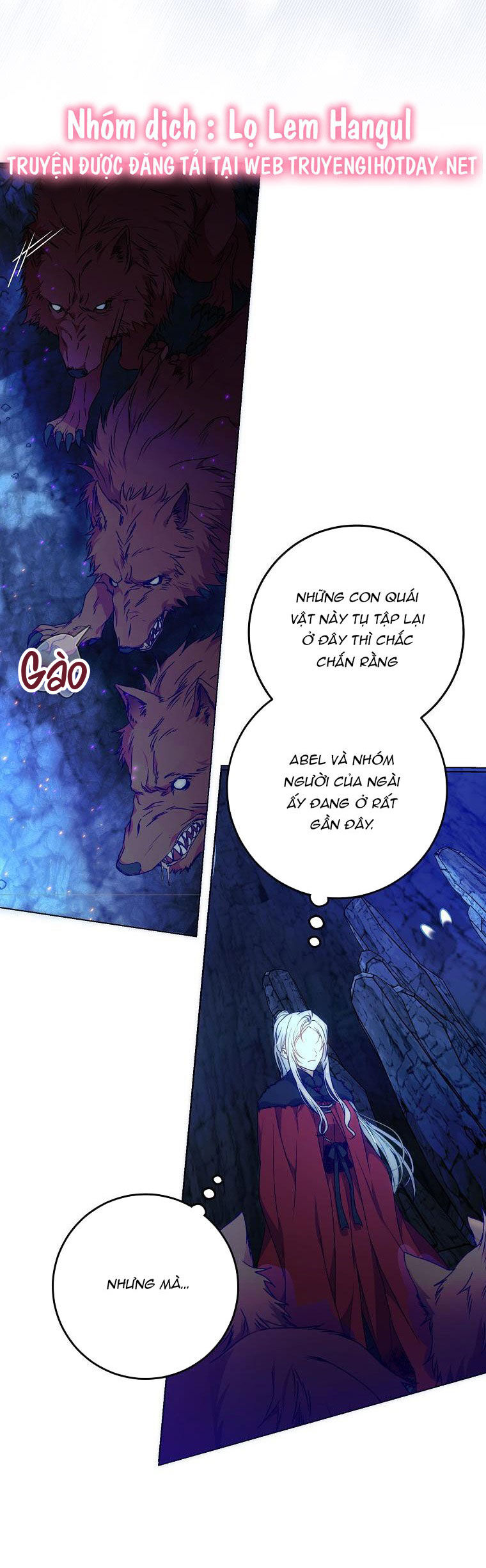 Trở Thành Vợ Của Nam Chính Tiểu Thuyết: Chapter 76