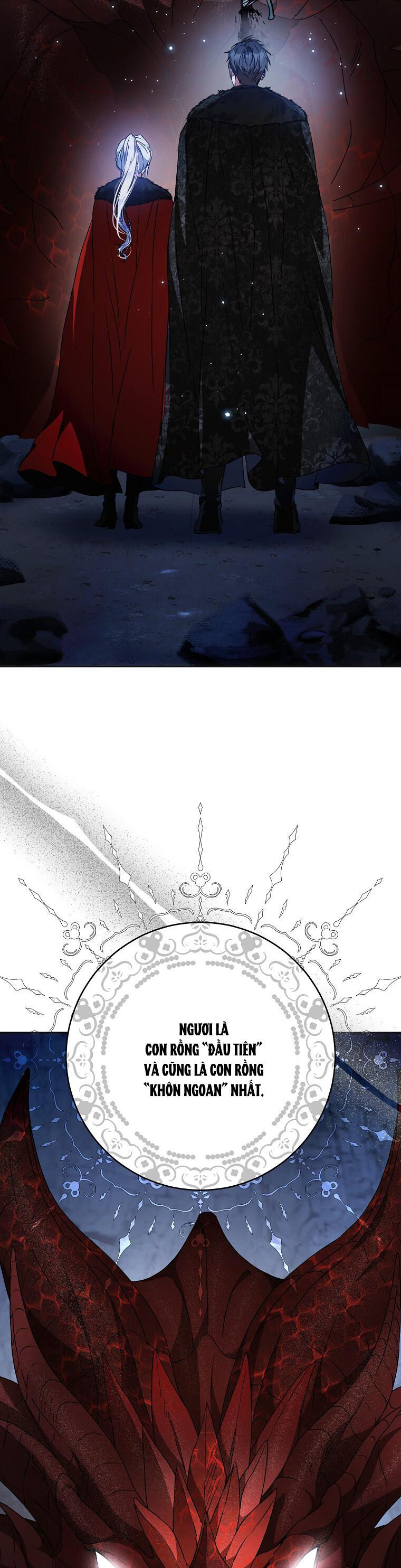 Trở Thành Vợ Của Nam Chính Tiểu Thuyết: Chapter 77