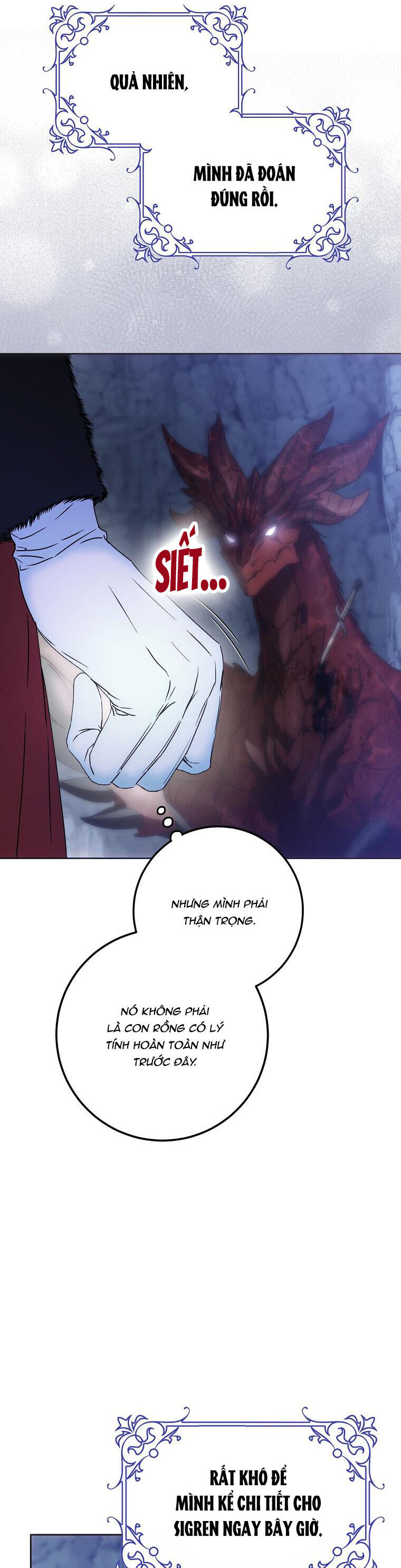 Trở Thành Vợ Của Nam Chính Tiểu Thuyết: Chapter 77