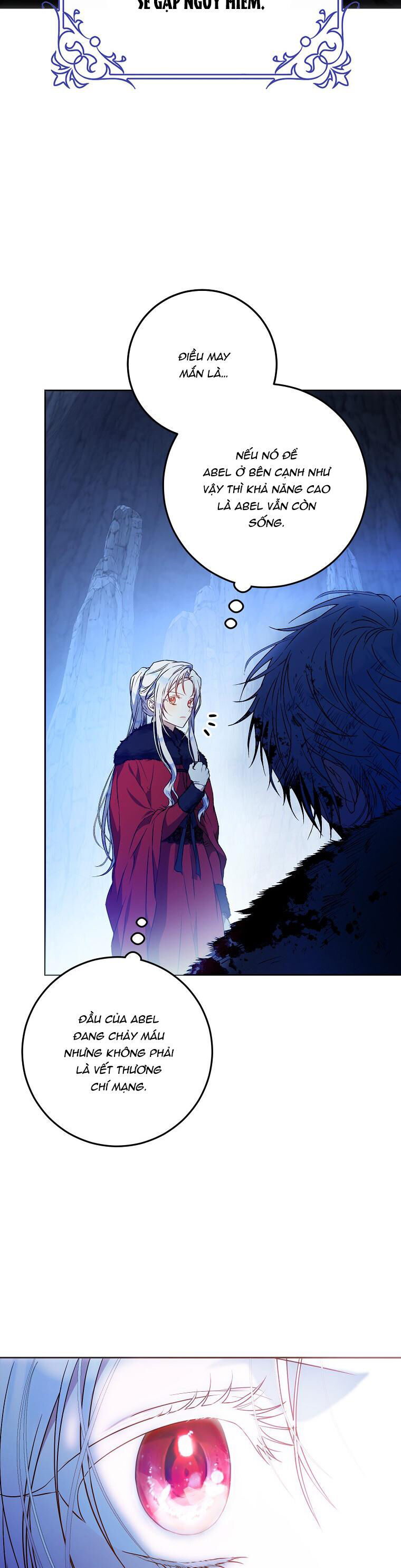 Trở Thành Vợ Của Nam Chính Tiểu Thuyết: Chapter 77