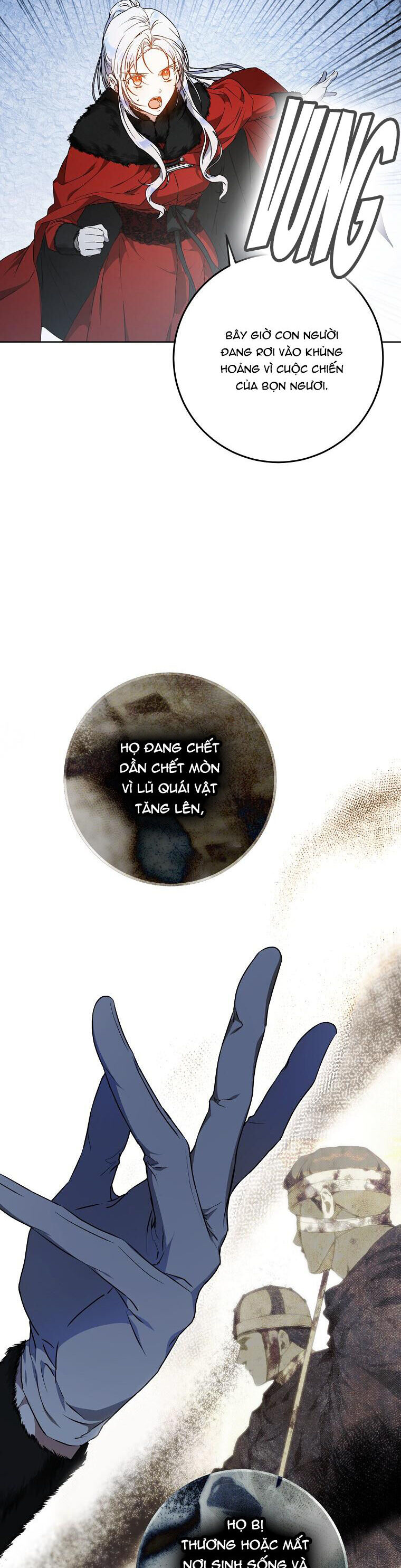 Trở Thành Vợ Của Nam Chính Tiểu Thuyết: Chapter 77