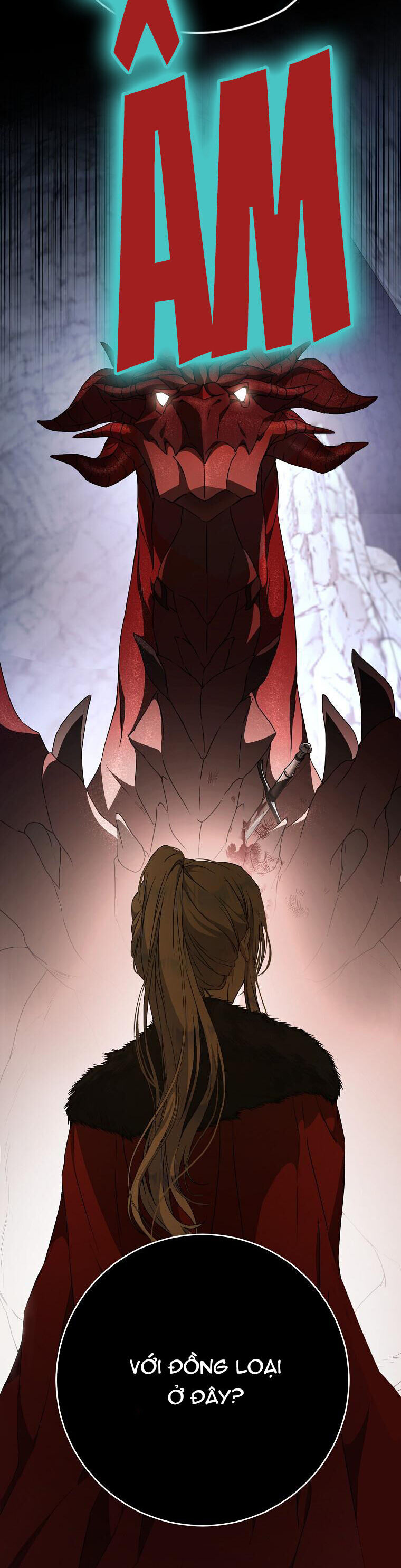 Trở Thành Vợ Của Nam Chính Tiểu Thuyết: Chapter 77