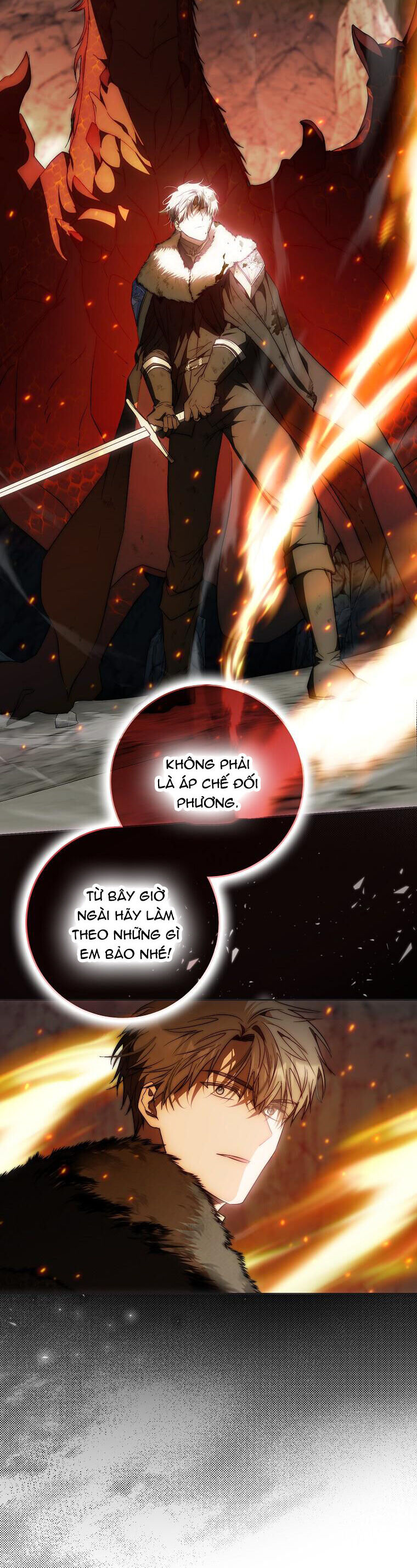 Trở Thành Vợ Của Nam Chính Tiểu Thuyết: Chapter 79