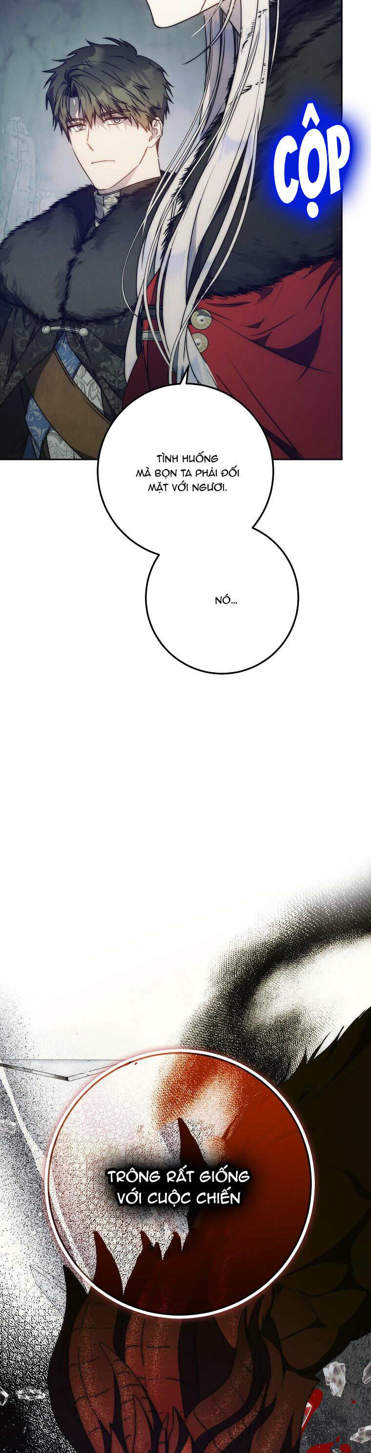 Trở Thành Vợ Của Nam Chính Tiểu Thuyết: Chapter 79