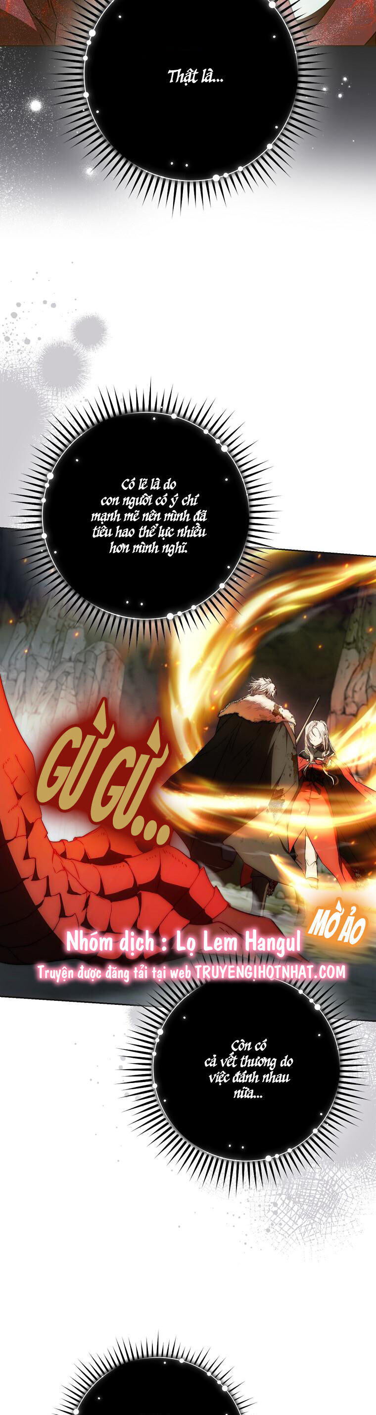 Trở Thành Vợ Của Nam Chính Tiểu Thuyết: Chapter 79