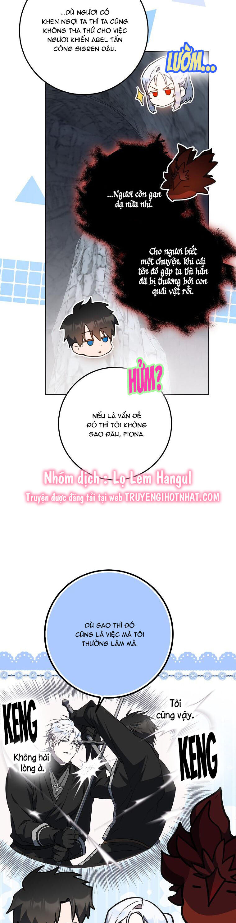 Trở Thành Vợ Của Nam Chính Tiểu Thuyết: Chapter 79