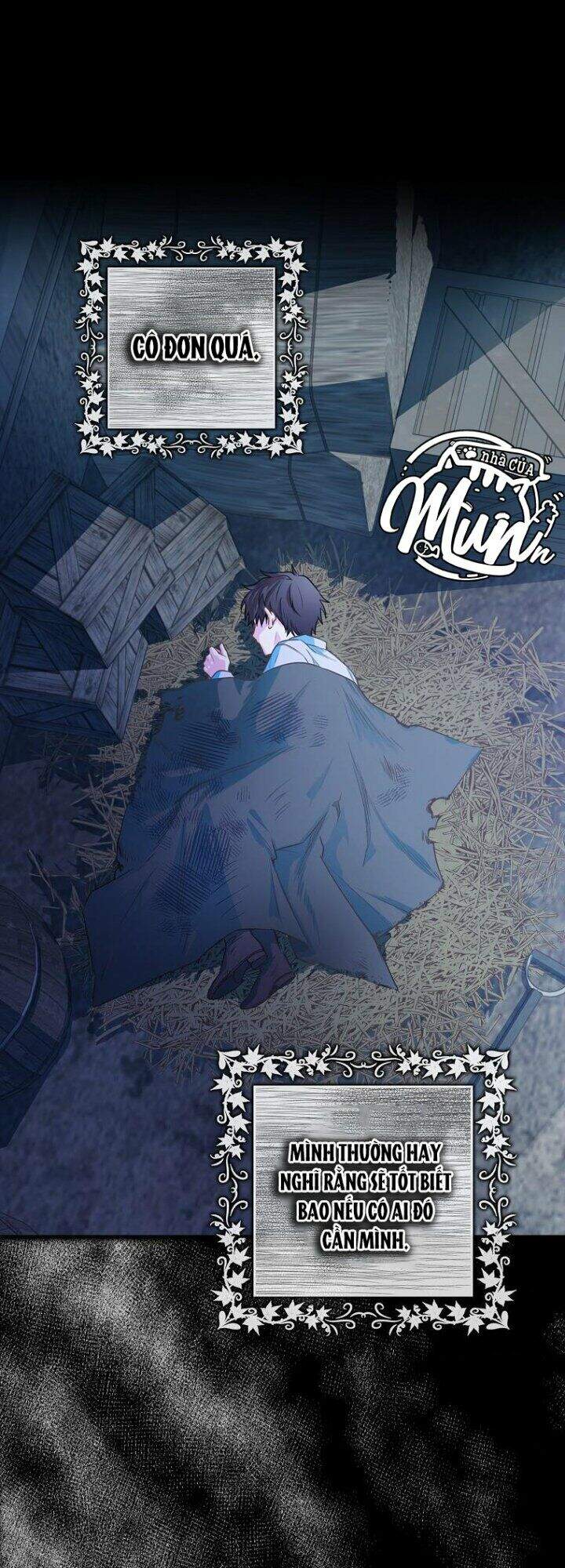 Trở Thành Vợ Của Nam Chính Tiểu Thuyết: Chapter 8