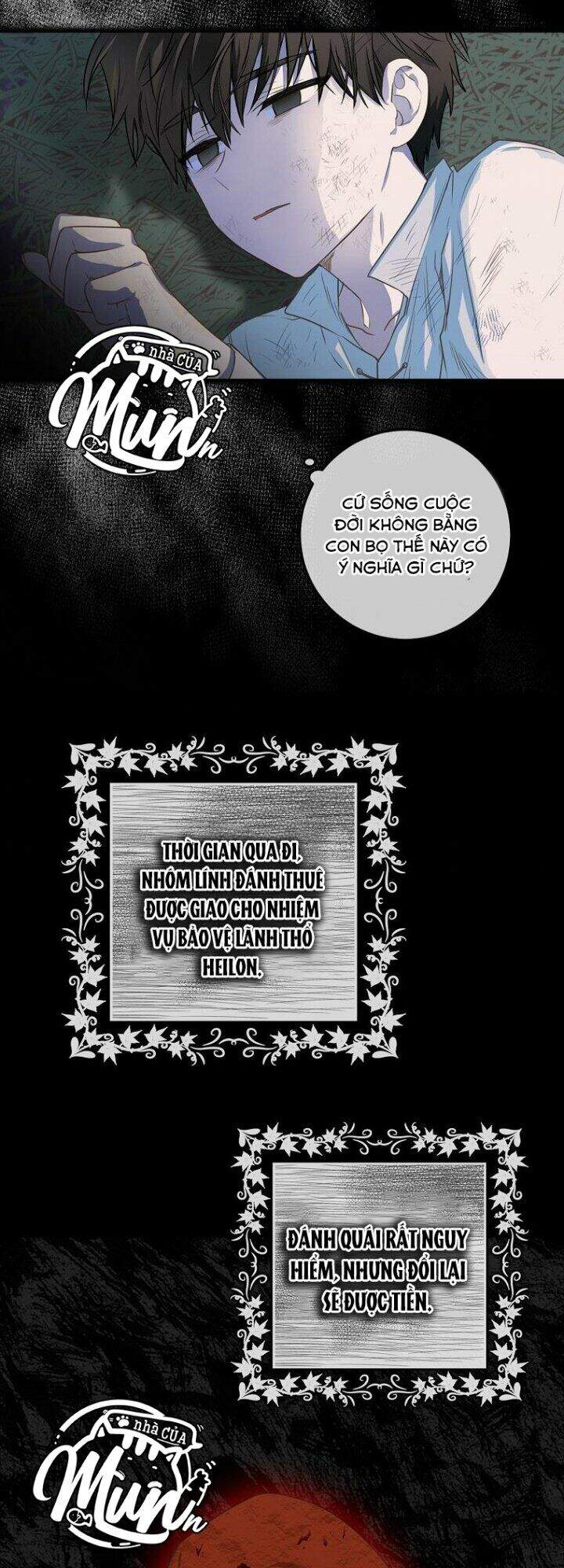 Trở Thành Vợ Của Nam Chính Tiểu Thuyết: Chapter 8