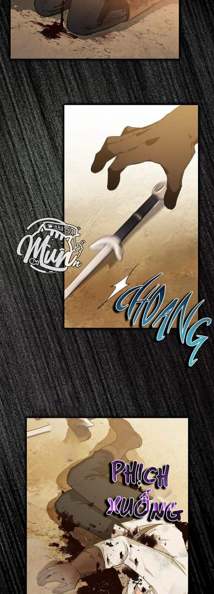 Trở Thành Vợ Của Nam Chính Tiểu Thuyết: Chapter 8