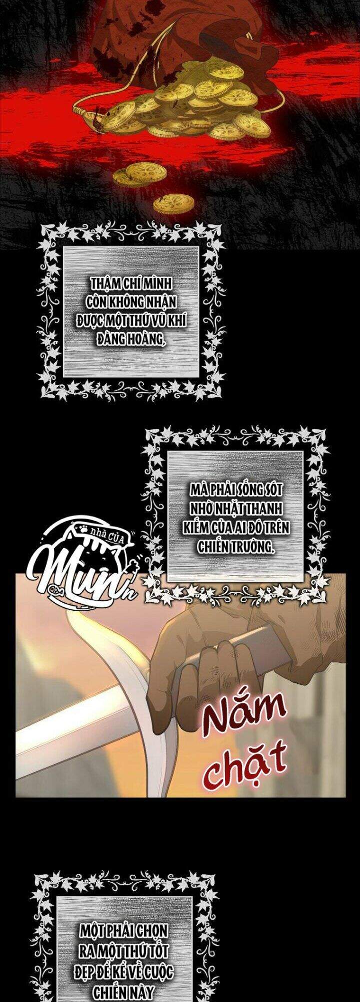 Trở Thành Vợ Của Nam Chính Tiểu Thuyết: Chapter 8