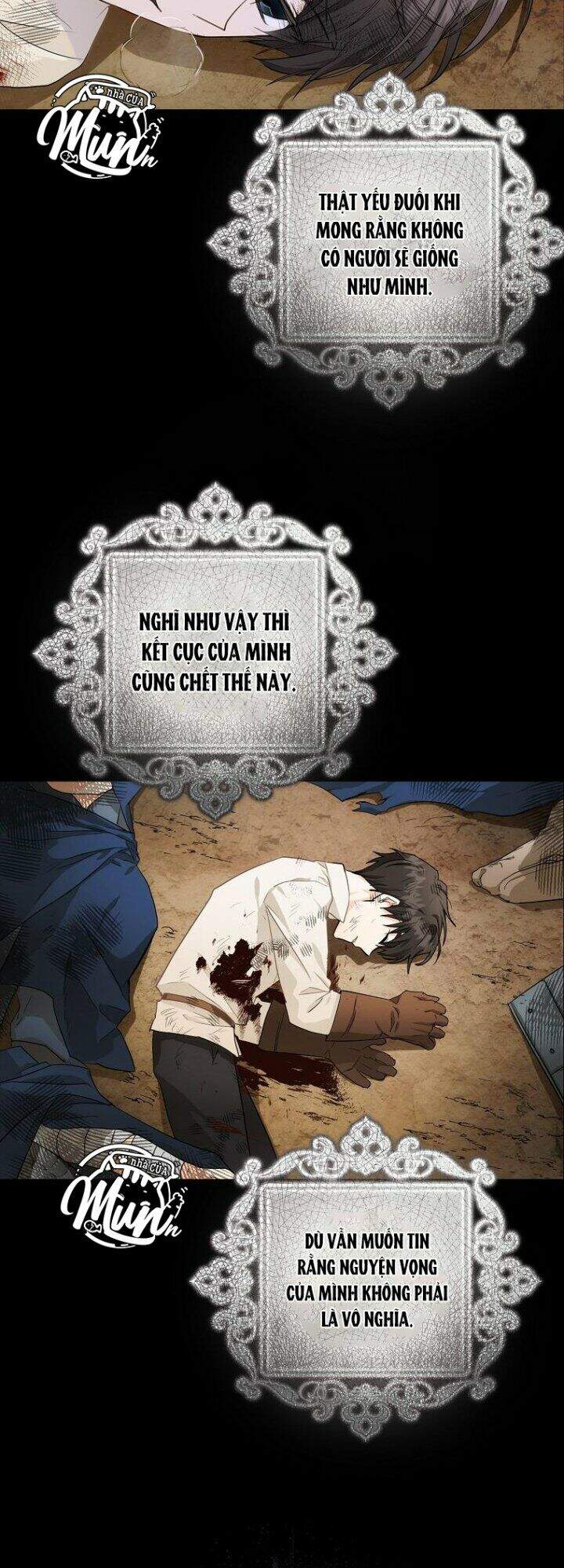 Trở Thành Vợ Của Nam Chính Tiểu Thuyết: Chapter 8