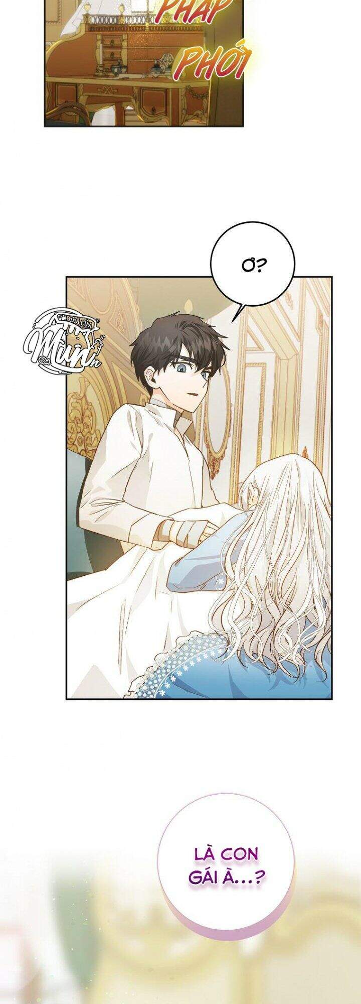 Trở Thành Vợ Của Nam Chính Tiểu Thuyết: Chapter 8