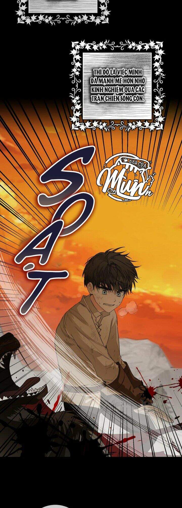 Trở Thành Vợ Của Nam Chính Tiểu Thuyết: Chapter 8