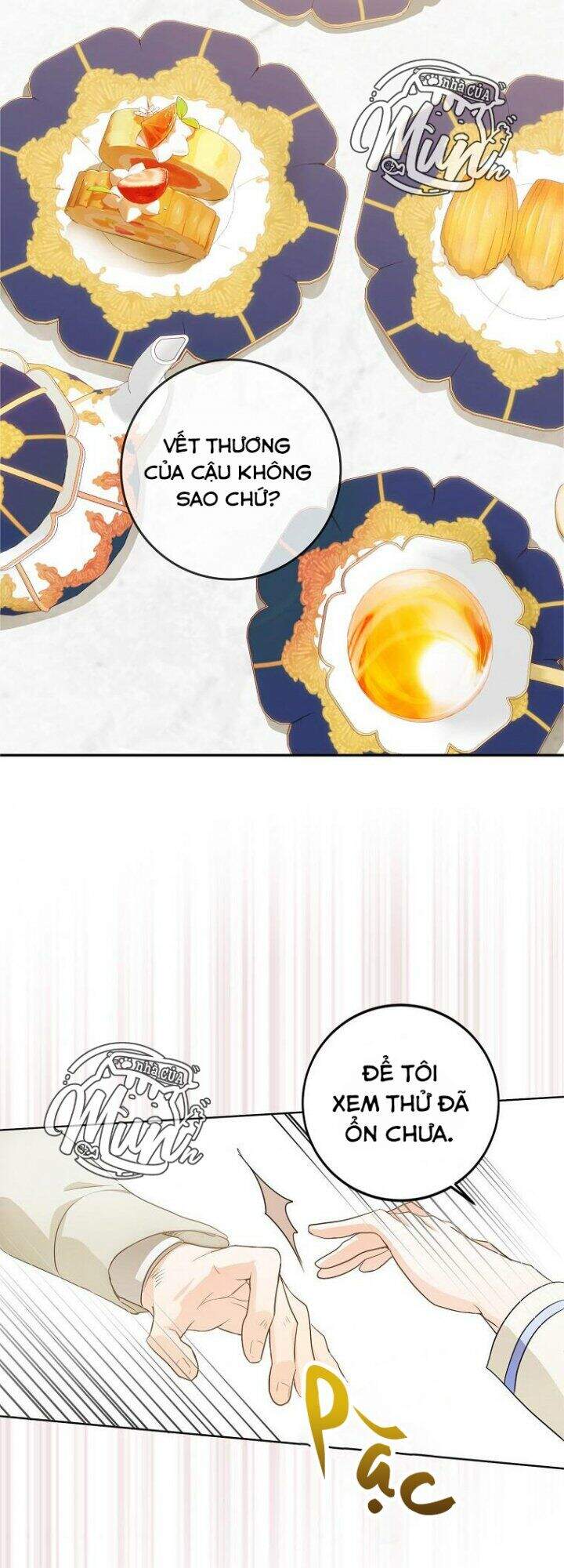 Trở Thành Vợ Của Nam Chính Tiểu Thuyết: Chapter 8