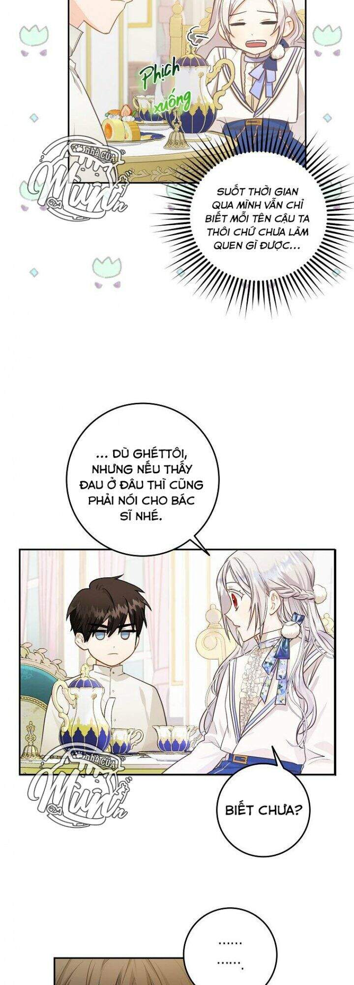 Trở Thành Vợ Của Nam Chính Tiểu Thuyết: Chapter 8