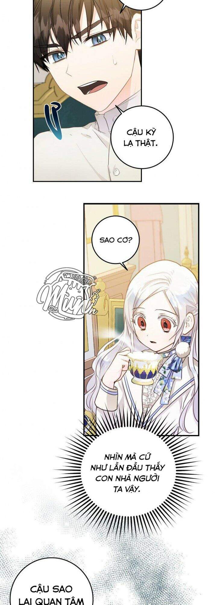 Trở Thành Vợ Của Nam Chính Tiểu Thuyết: Chapter 8