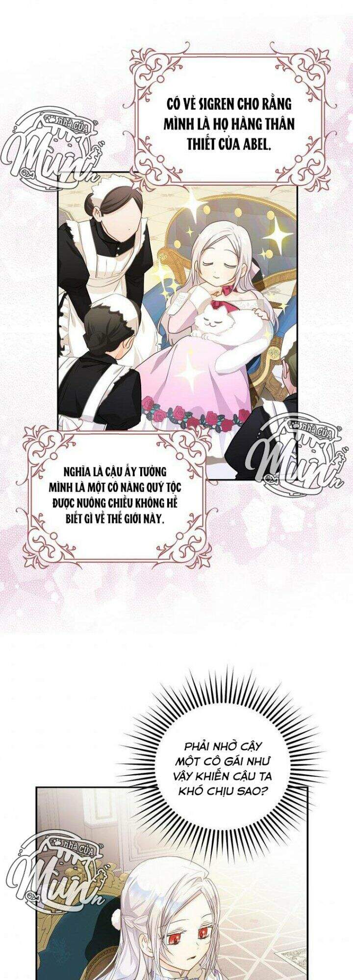 Trở Thành Vợ Của Nam Chính Tiểu Thuyết: Chapter 8