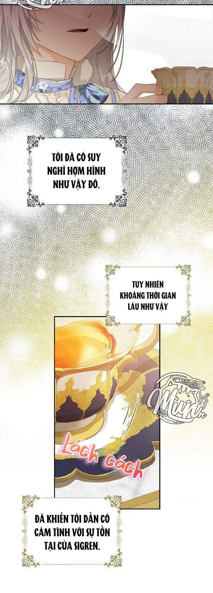 Trở Thành Vợ Của Nam Chính Tiểu Thuyết: Chapter 8