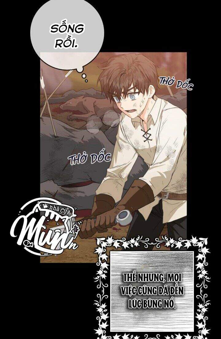 Trở Thành Vợ Của Nam Chính Tiểu Thuyết: Chapter 8