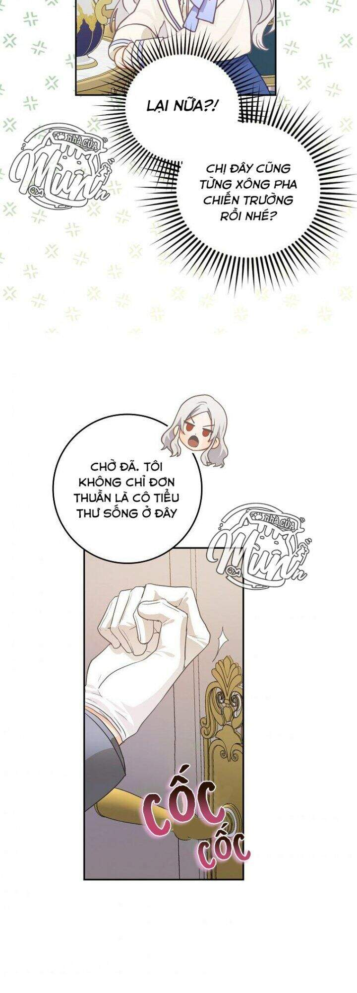 Trở Thành Vợ Của Nam Chính Tiểu Thuyết: Chapter 8