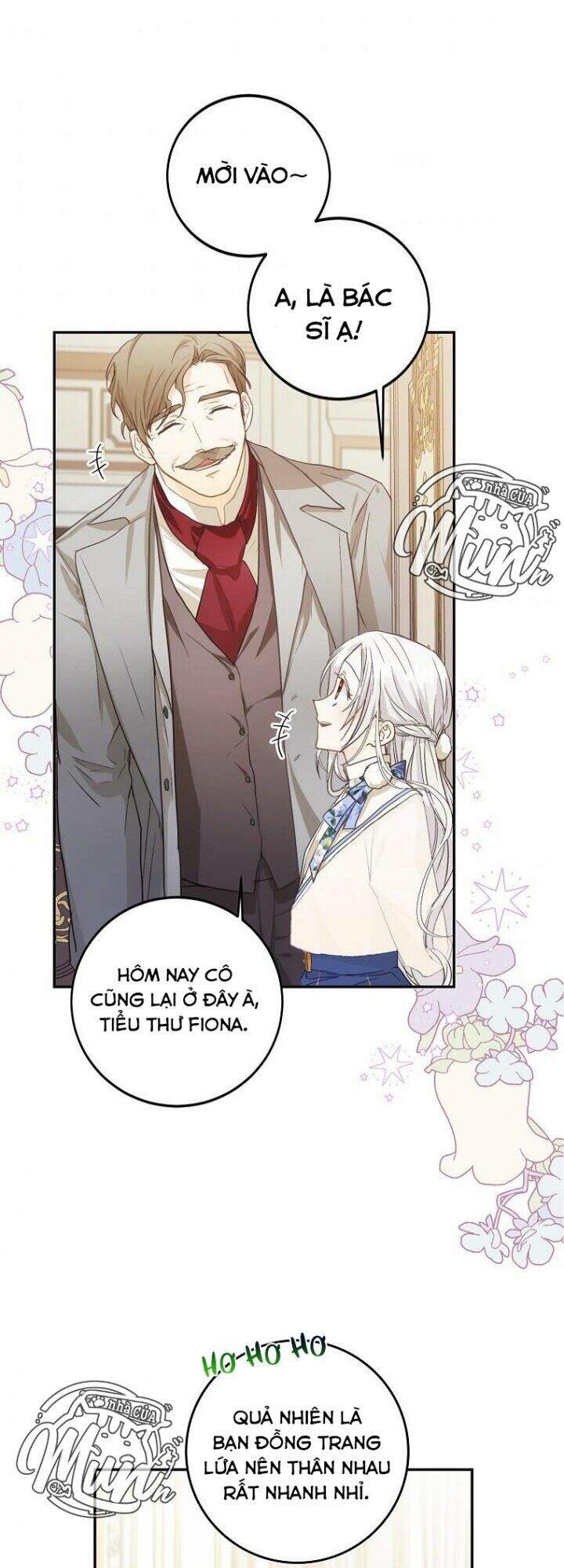 Trở Thành Vợ Của Nam Chính Tiểu Thuyết: Chapter 8