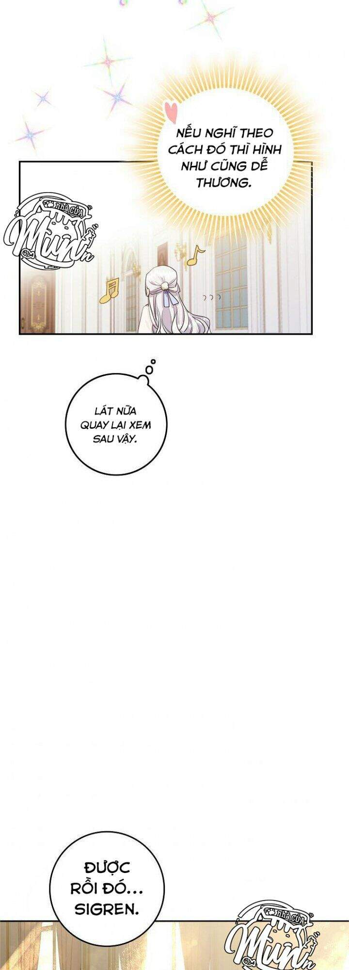 Trở Thành Vợ Của Nam Chính Tiểu Thuyết: Chapter 8