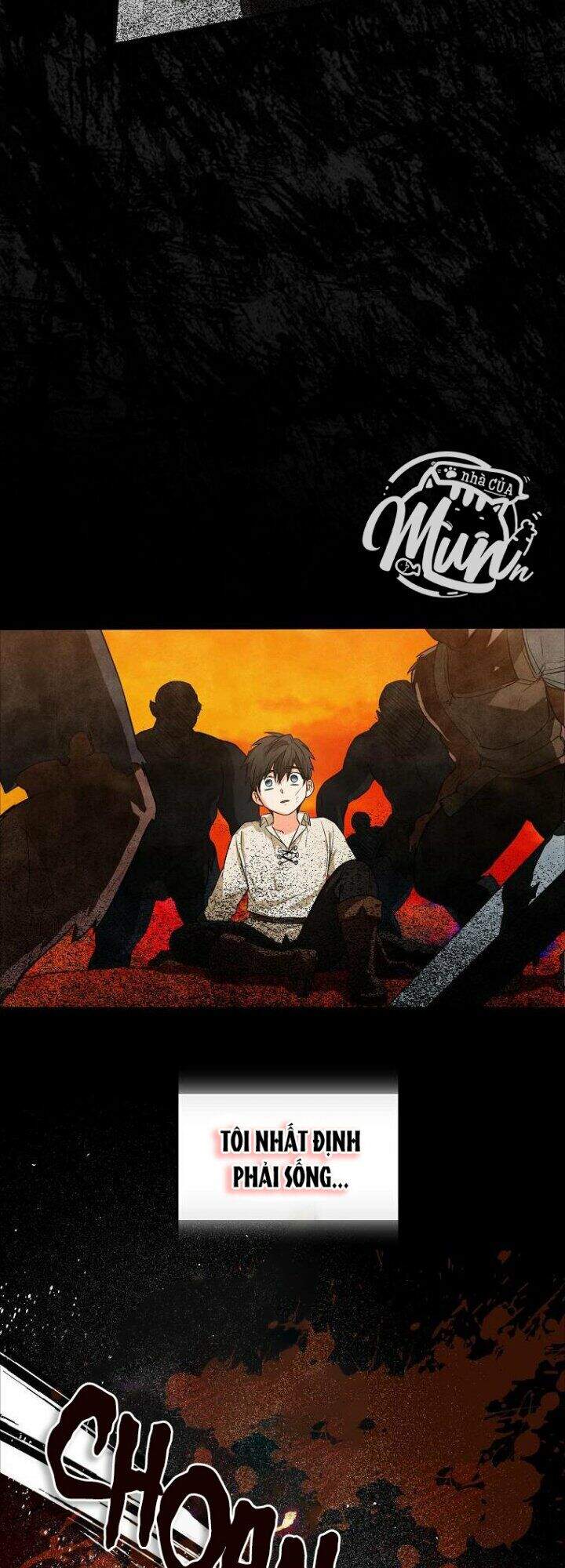 Trở Thành Vợ Của Nam Chính Tiểu Thuyết: Chapter 8