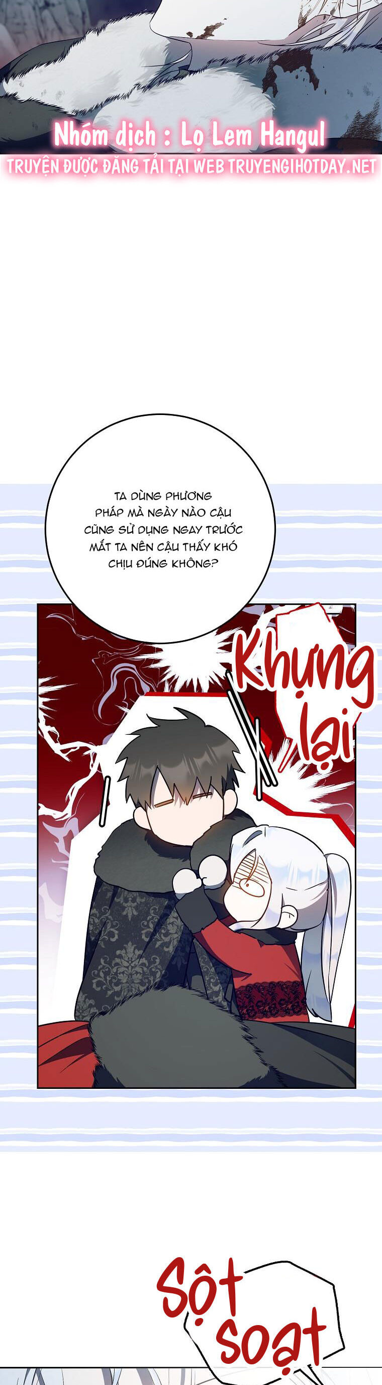 Trở Thành Vợ Của Nam Chính Tiểu Thuyết: Chapter 80