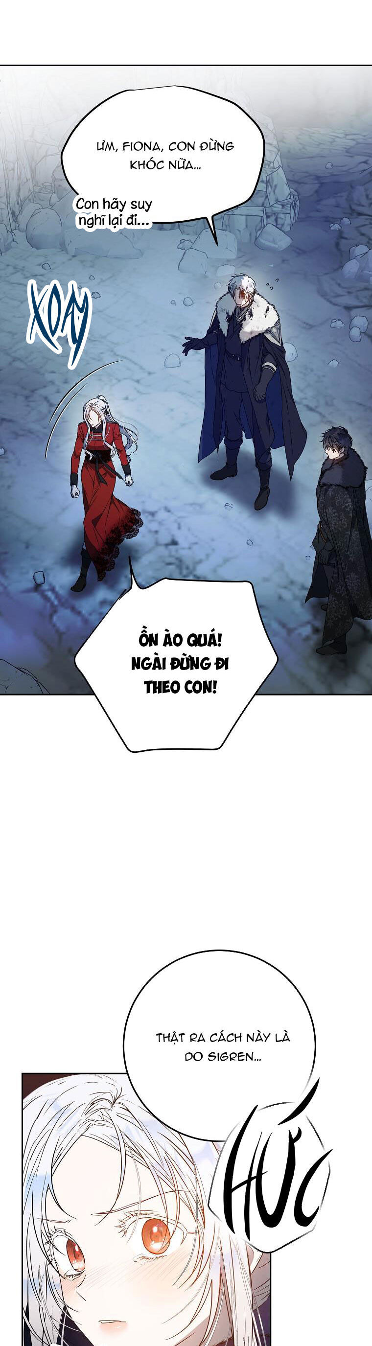 Trở Thành Vợ Của Nam Chính Tiểu Thuyết: Chapter 80