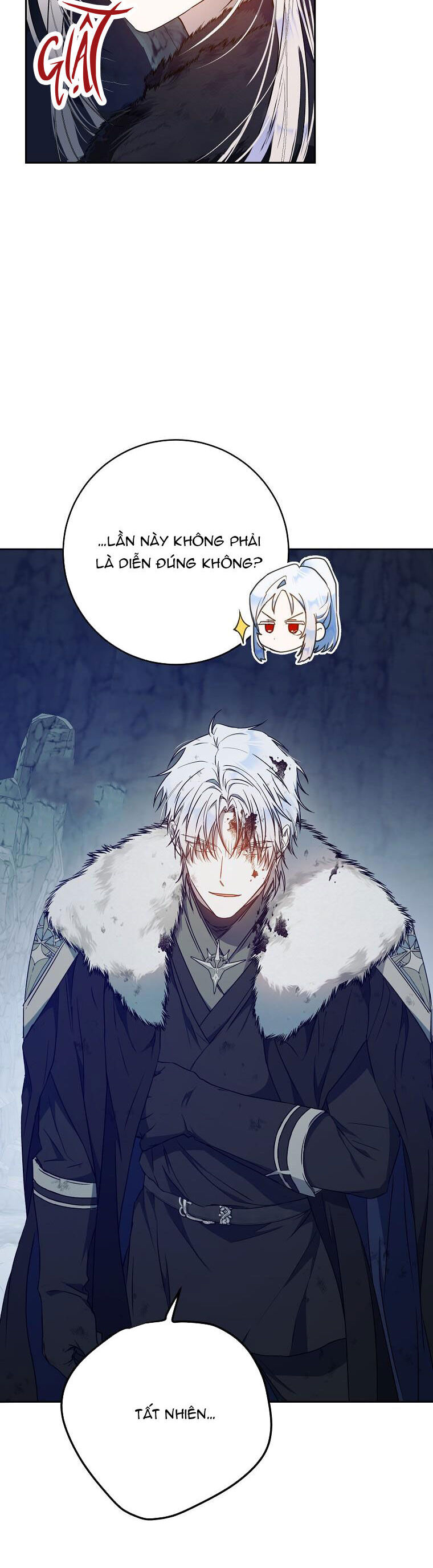 Trở Thành Vợ Của Nam Chính Tiểu Thuyết: Chapter 80