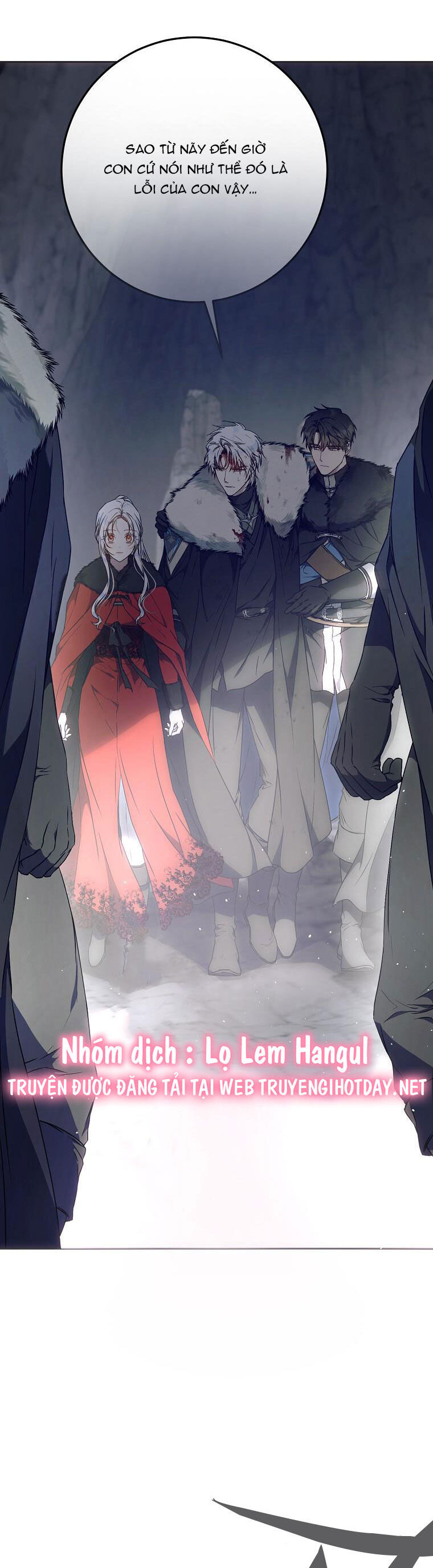 Trở Thành Vợ Của Nam Chính Tiểu Thuyết: Chapter 80