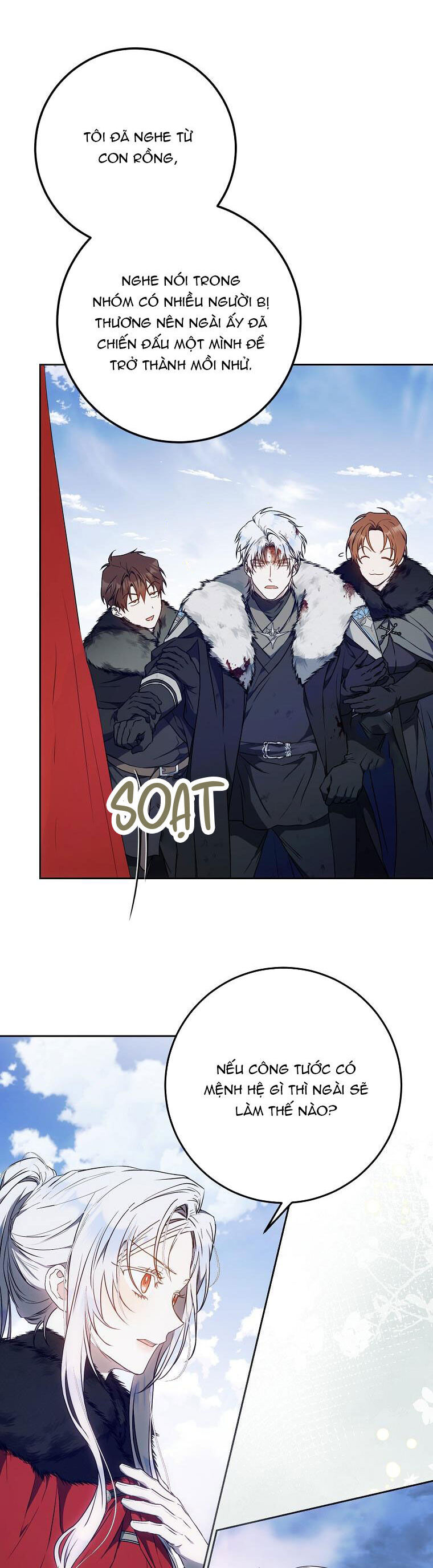 Trở Thành Vợ Của Nam Chính Tiểu Thuyết: Chapter 80