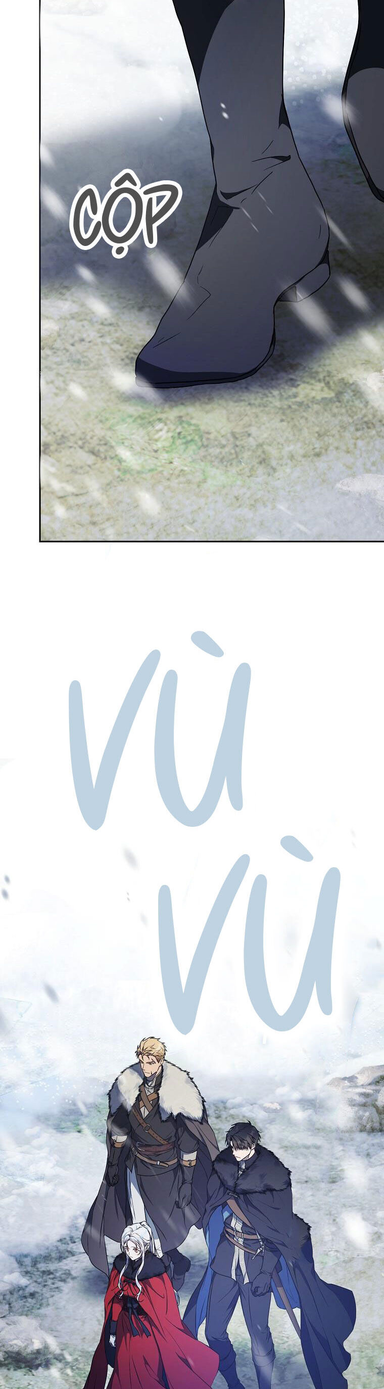 Trở Thành Vợ Của Nam Chính Tiểu Thuyết: Chapter 80