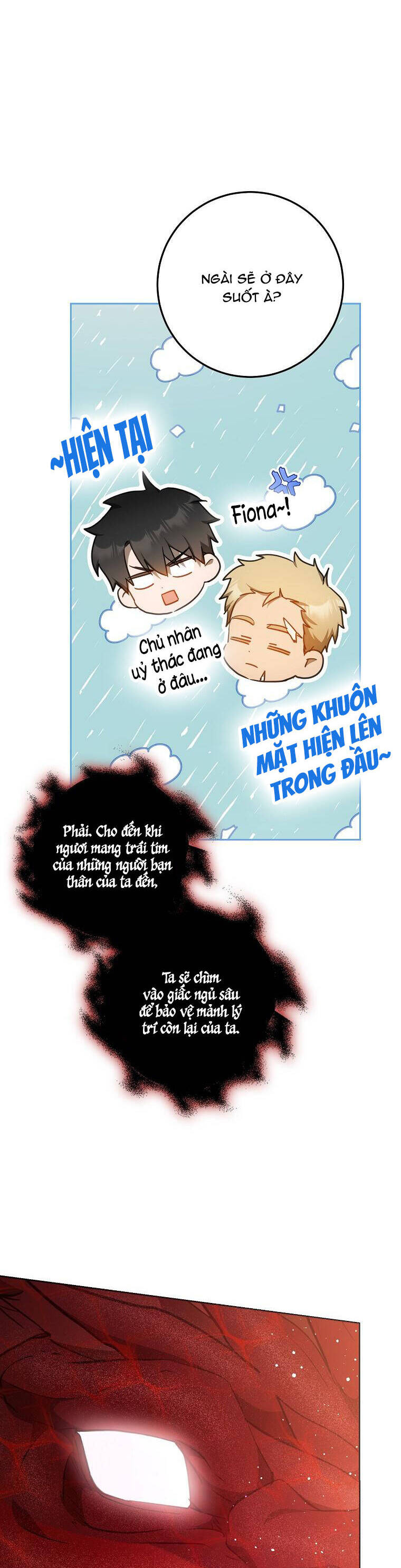 Trở Thành Vợ Của Nam Chính Tiểu Thuyết: Chapter 82