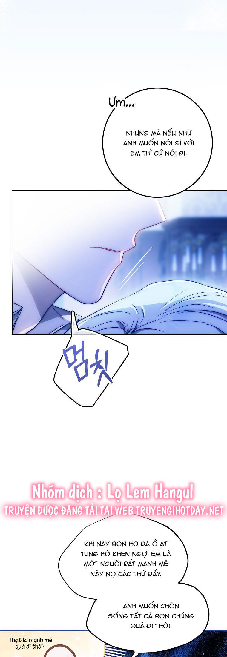 Trở Thành Vợ Của Nam Chính Tiểu Thuyết: Chapter 83