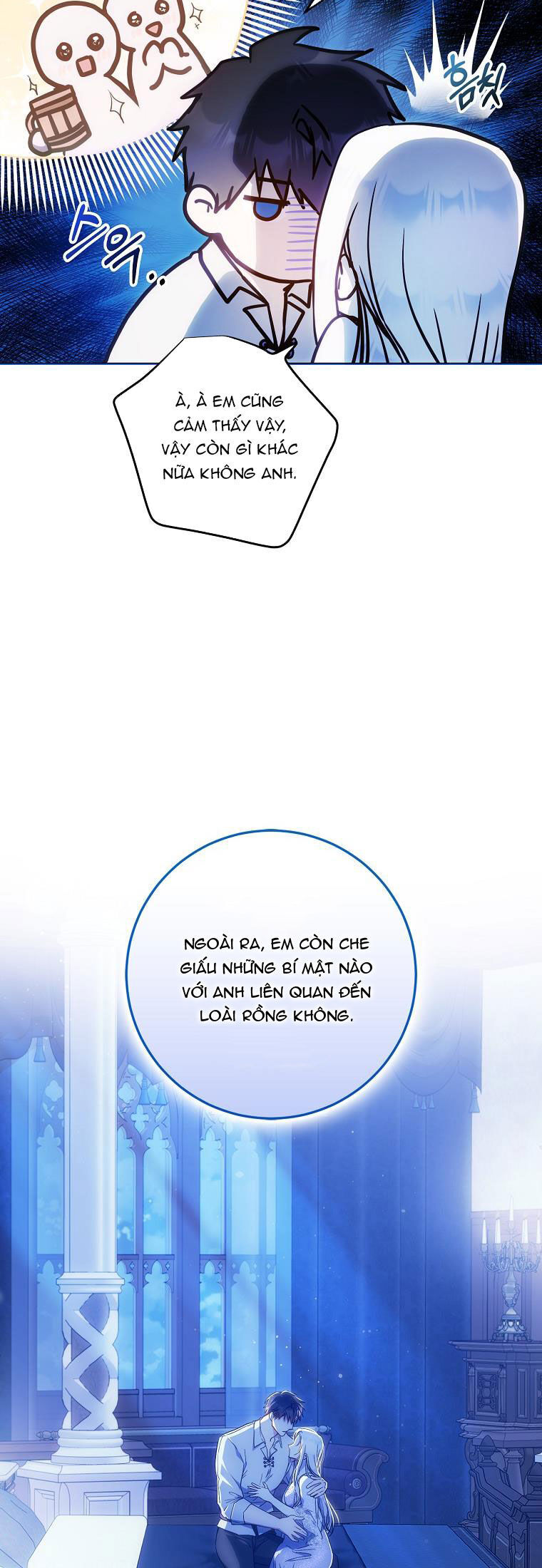 Trở Thành Vợ Của Nam Chính Tiểu Thuyết: Chapter 83