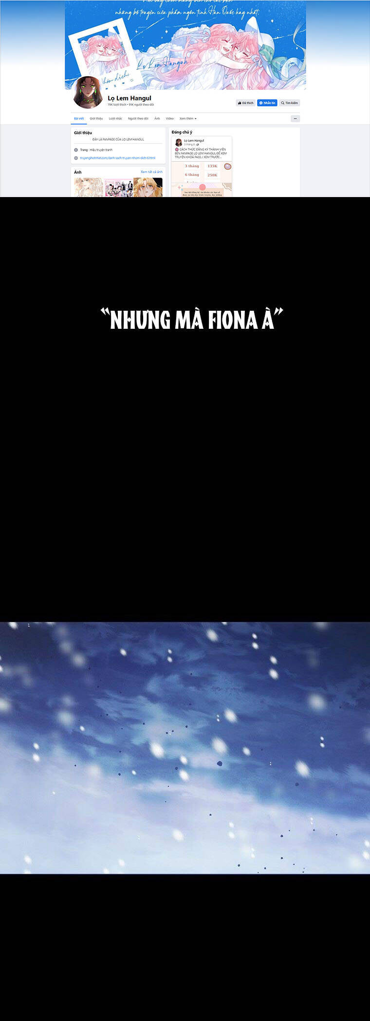 Trở Thành Vợ Của Nam Chính Tiểu Thuyết: Chapter 84.1