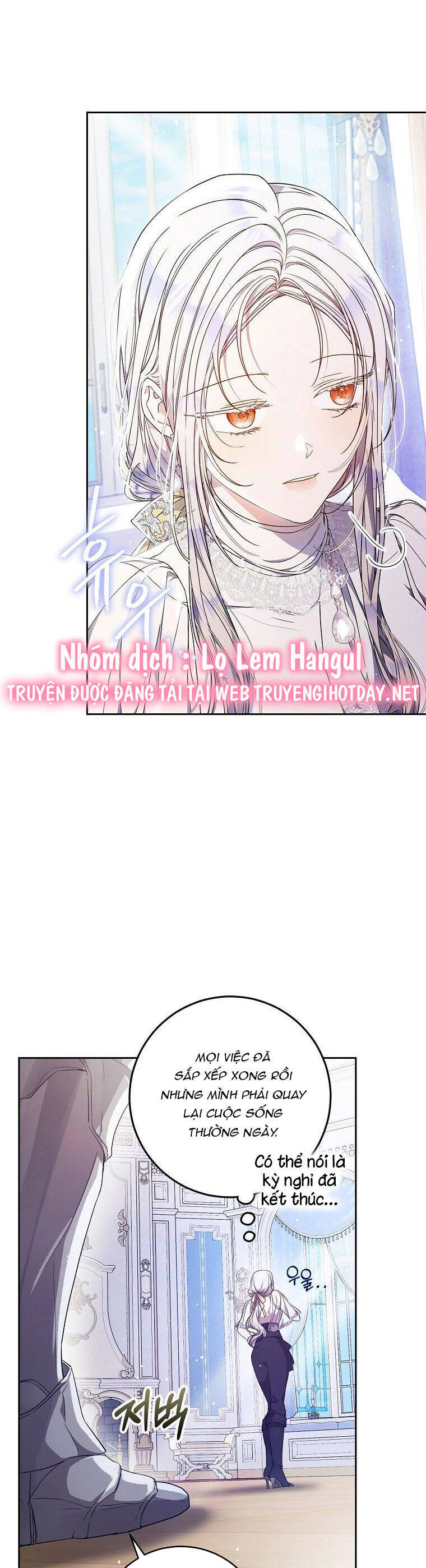 Trở Thành Vợ Của Nam Chính Tiểu Thuyết: Chapter 84.1