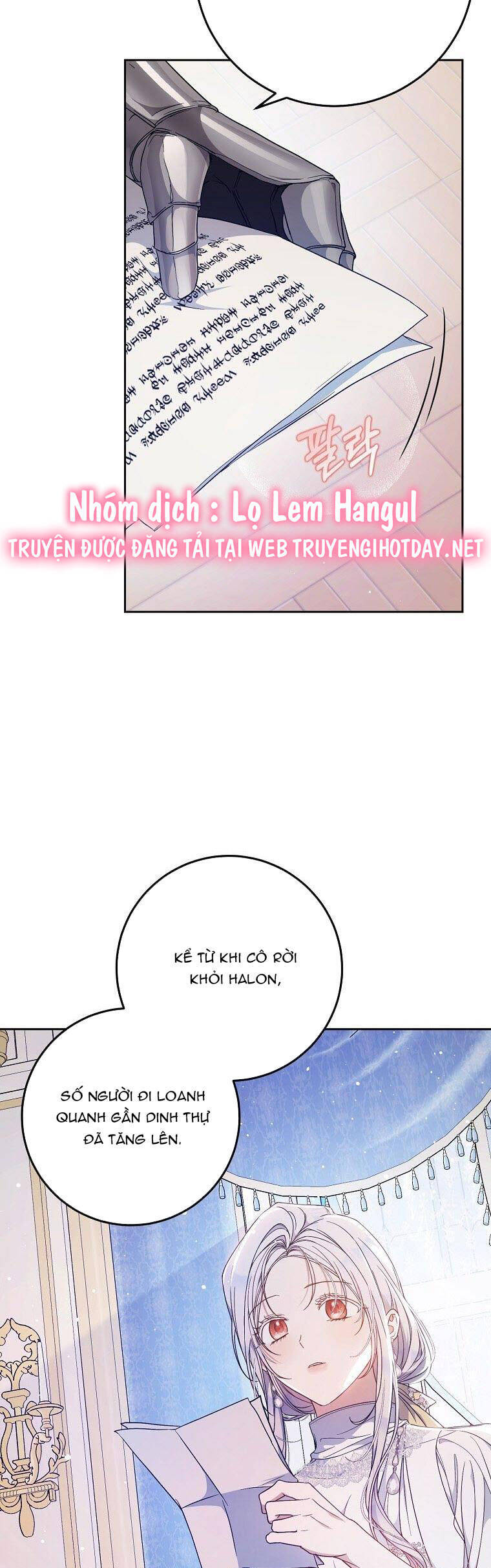 Trở Thành Vợ Của Nam Chính Tiểu Thuyết: Chapter 84.1