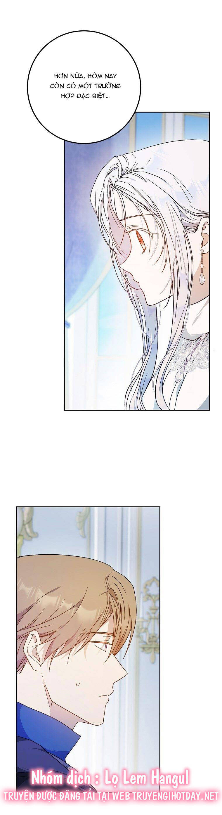 Trở Thành Vợ Của Nam Chính Tiểu Thuyết: Chapter 84.1