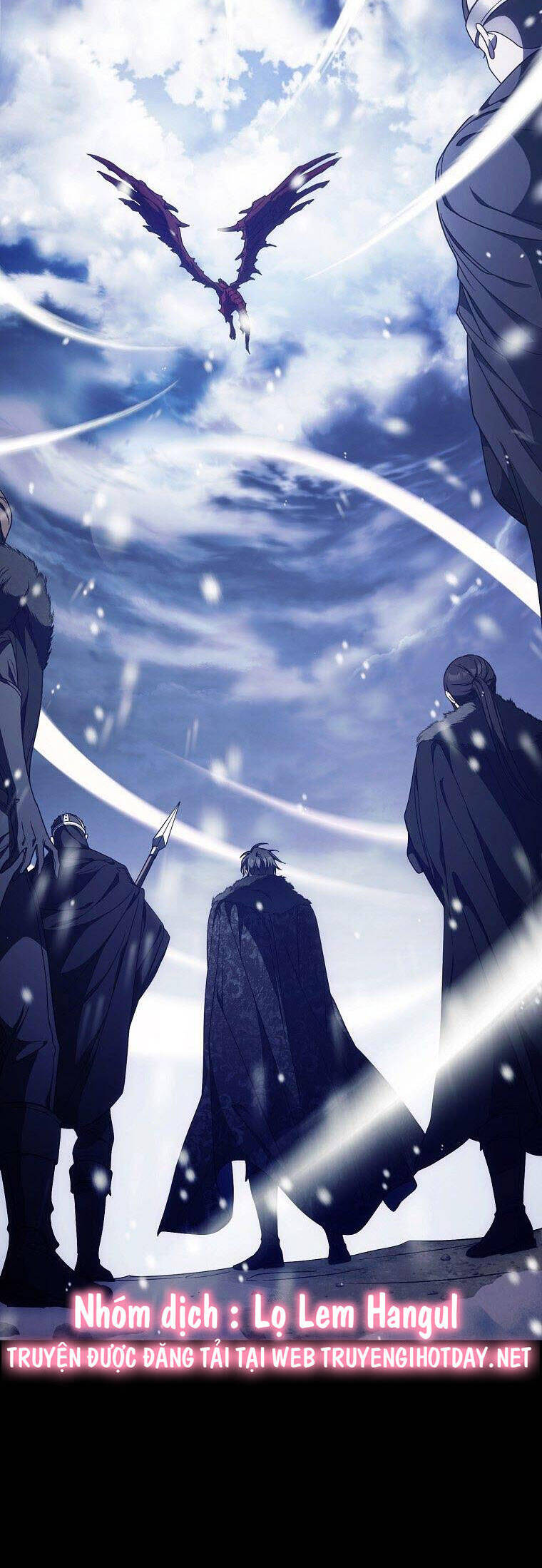 Trở Thành Vợ Của Nam Chính Tiểu Thuyết: Chapter 84.1