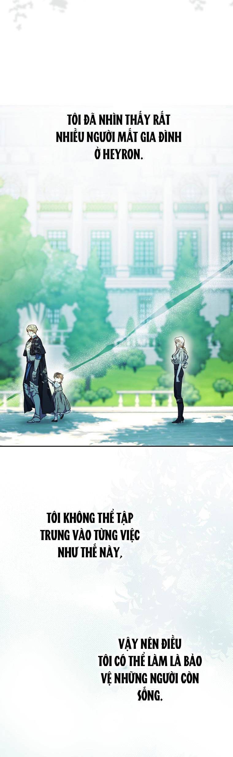 Trở Thành Vợ Của Nam Chính Tiểu Thuyết: Chapter 85.1