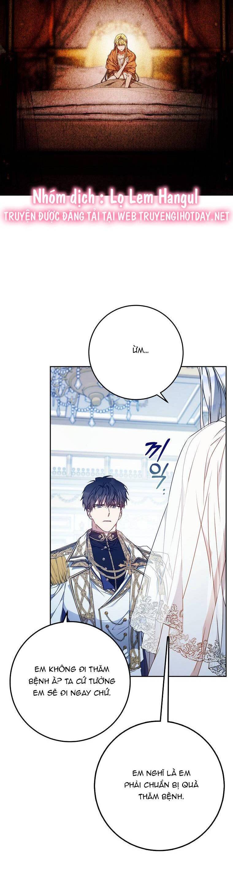 Trở Thành Vợ Của Nam Chính Tiểu Thuyết: Chapter 85.1