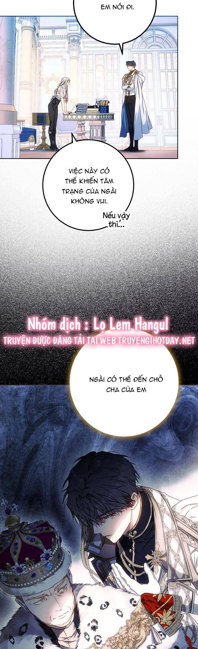 Trở Thành Vợ Của Nam Chính Tiểu Thuyết: Chapter 85.1