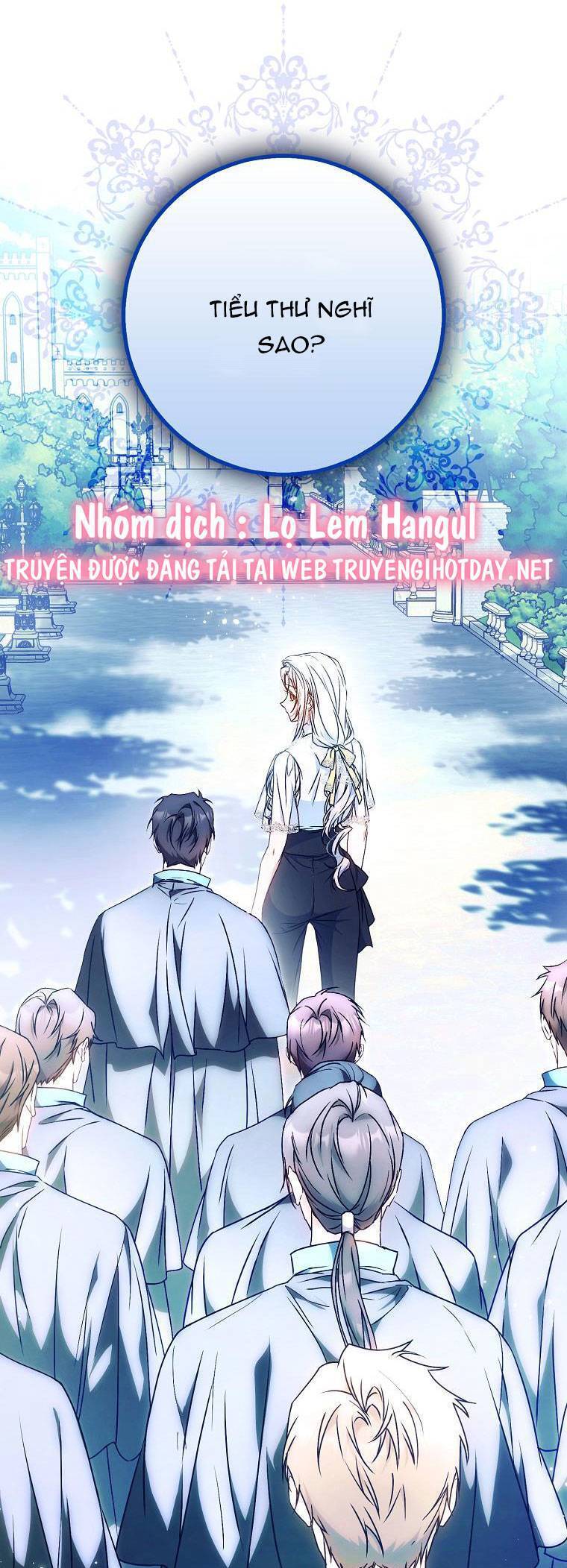 Trở Thành Vợ Của Nam Chính Tiểu Thuyết: Chapter 85.1