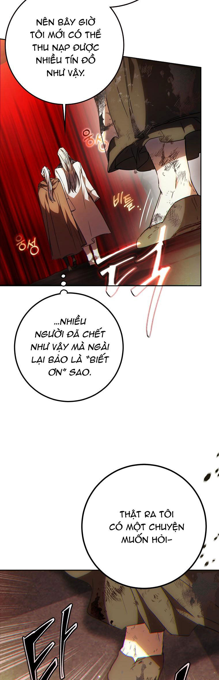 Trở Thành Vợ Của Nam Chính Tiểu Thuyết: Chapter 86
