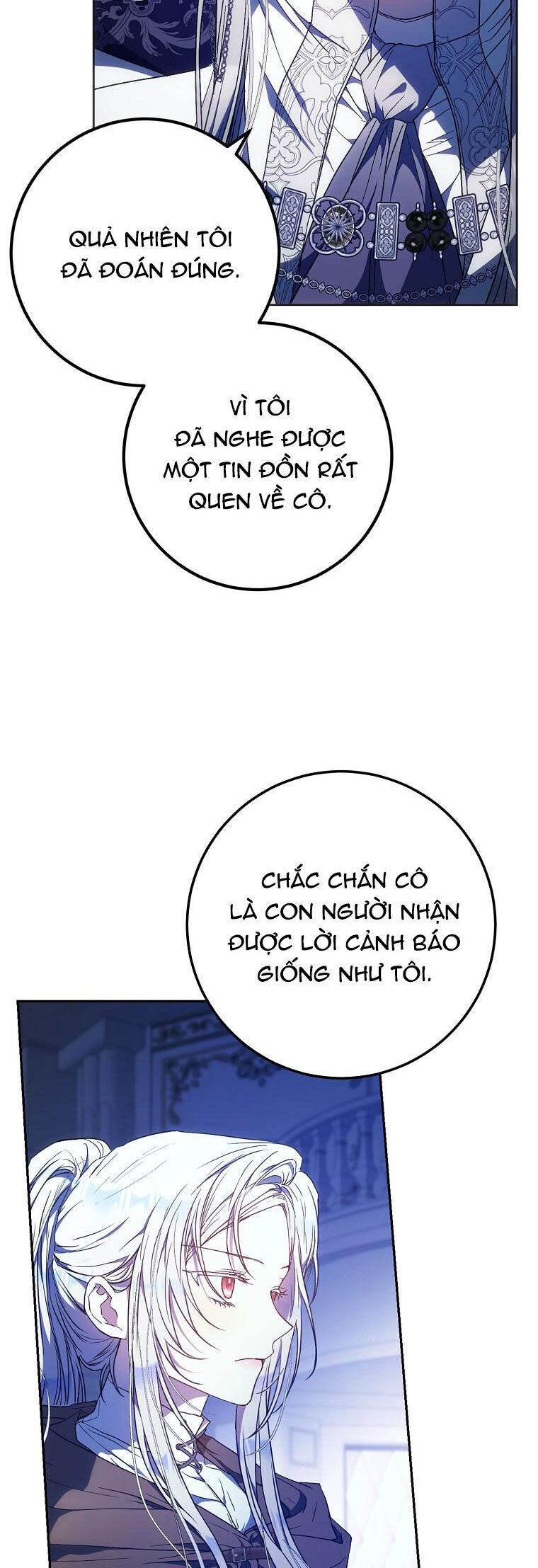 Trở Thành Vợ Của Nam Chính Tiểu Thuyết: Chapter 86