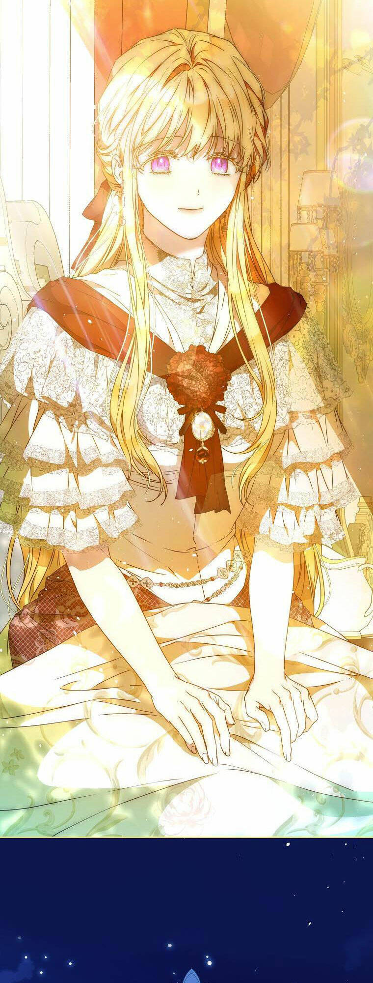 Trở Thành Vợ Của Nam Chính Tiểu Thuyết: Chapter 88.1