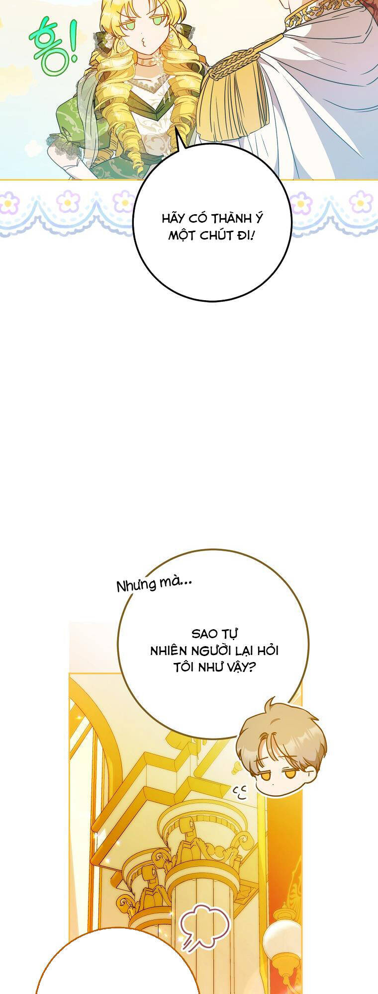 Trở Thành Vợ Của Nam Chính Tiểu Thuyết: Chapter 89.1